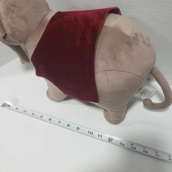 Disney Aladdin Abu  the Elephant Plush Toy. - Picture 8 of 8